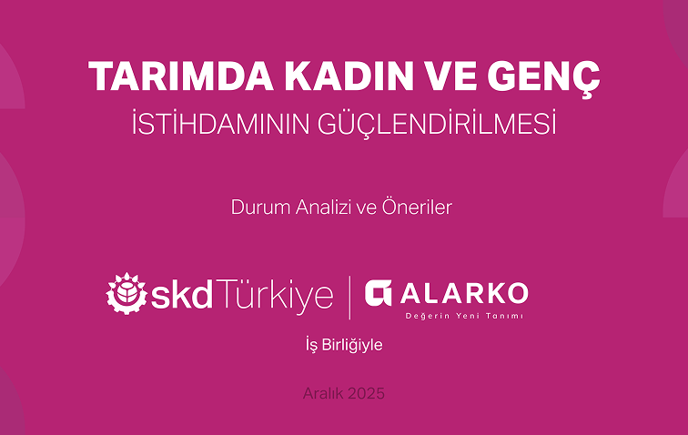 Sürdürülebilirlik Raporu