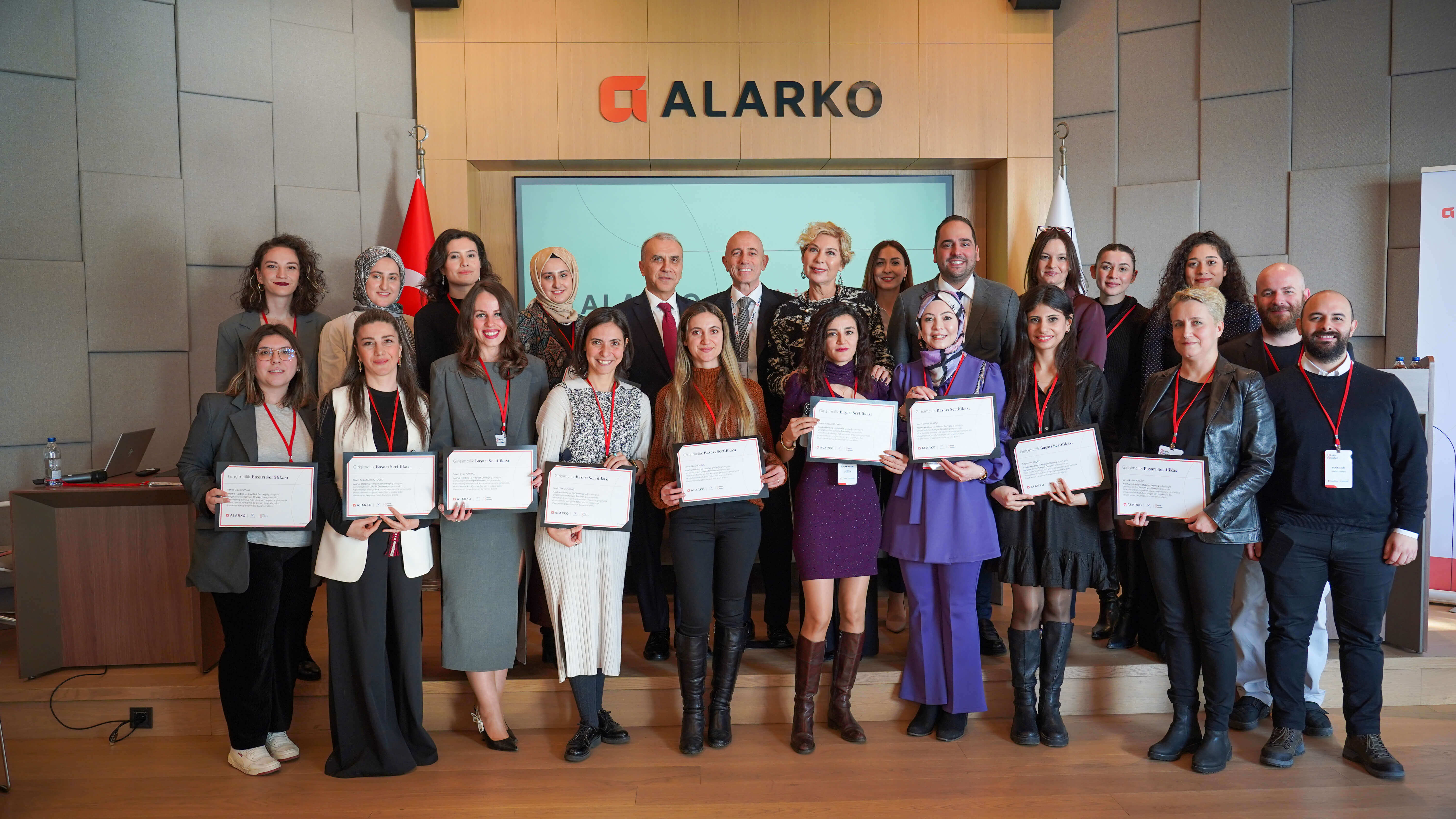 Girişim Öncüleri Destek Programı