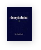 "Deneyimlerim" Series, 1990-2001