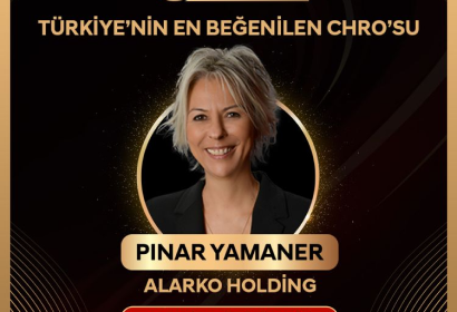 Türkiye’nin En Beğenilen Altın Liderleri Ödül Töreninde Alarko Holding’e 2 Altın Lider Ödülü 