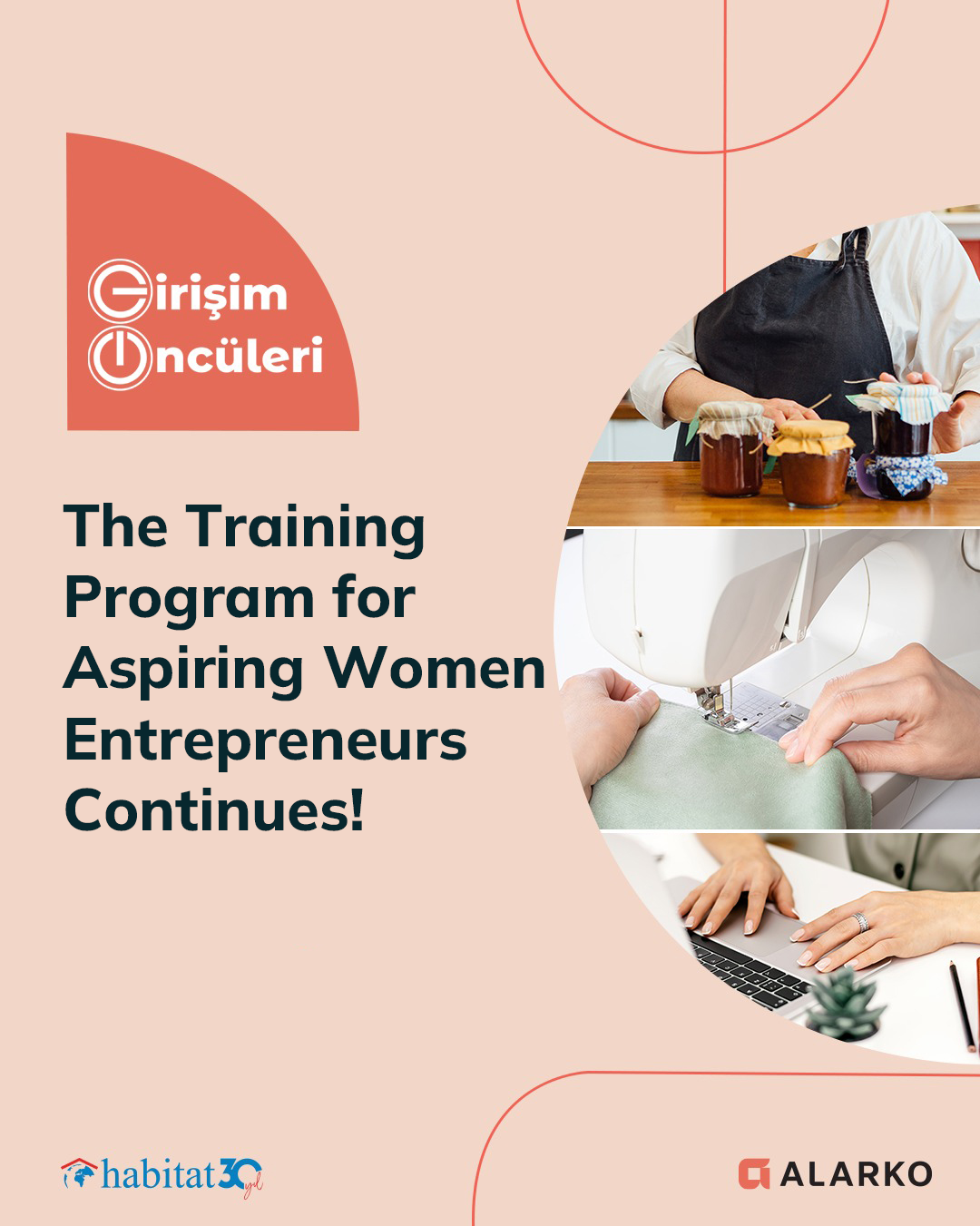 The 2025 Term Begins in Alarko Holding's Pioneers of Entrepreneurship Project!