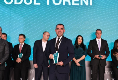 "Technology Leader" Award to Alarko Holding 