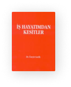 İş Hayatımdan Kesitler, 2000