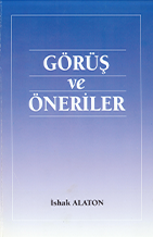 Görüş ve Öneriler 2000