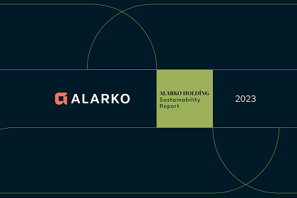 Alarko Holding Sustainability Report 2023 1